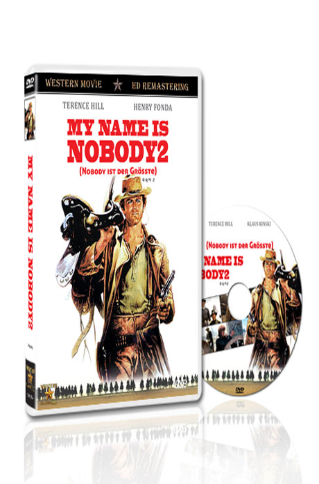 무숙자 2 [HD DVD] [MY NAME IS NOBODY 2]