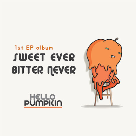 SWEET EVER BITTER NEVER [1ST EP ALBUM]