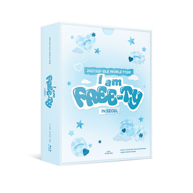 2023 (G)I-DLE WORLD TOUR [I AM FREE-TY] IN SEOUL