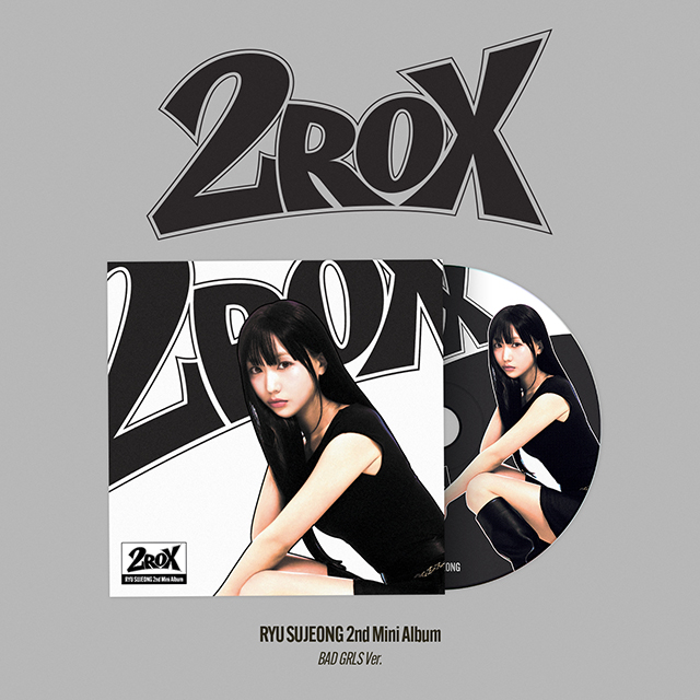2ROX [미니 2집] [DIGIPACK VER]