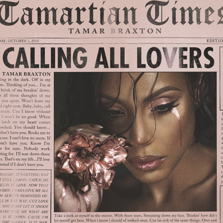 CALLING ALL LOVERS [DELUXE EDITION]