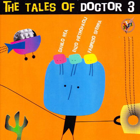 THE TALES OF DOCTOR 3
