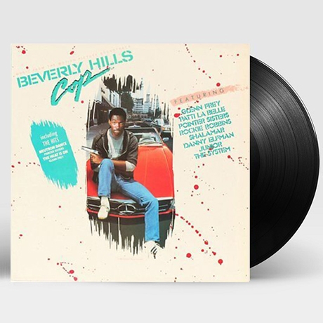 BEVERLY HILLS COP [비벌리 힐즈 캅] [LP]
