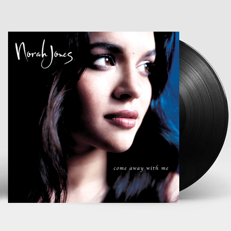 COME AWAY WITH ME [180G LP] [한정반]