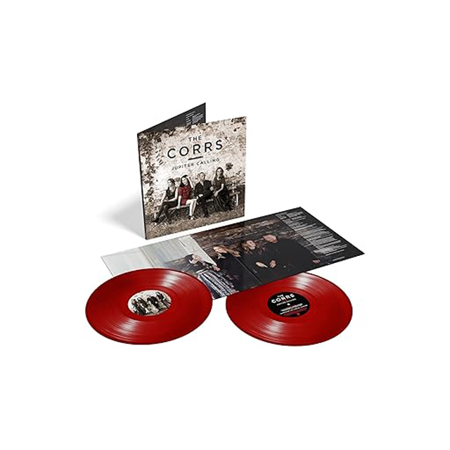 JUPITER CALLING [OXBLOOD TRANSPARENT LP]