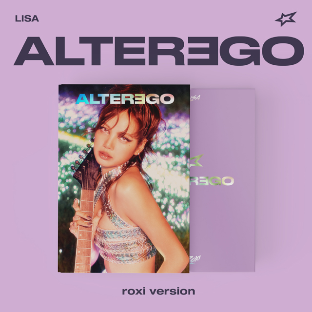 ALTER EGO [PHOTOBOOK] [ROXI VER]
