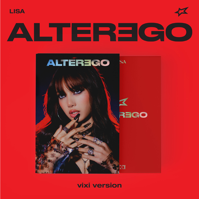 ALTER EGO [PHOTOBOOK] [VIXI VER VER]
