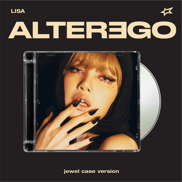 ALTER EGO [JEWEL CASE]