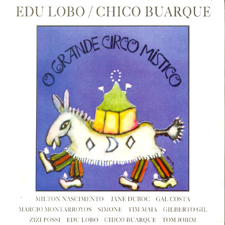 O GRANDE CIRCO MISTICO