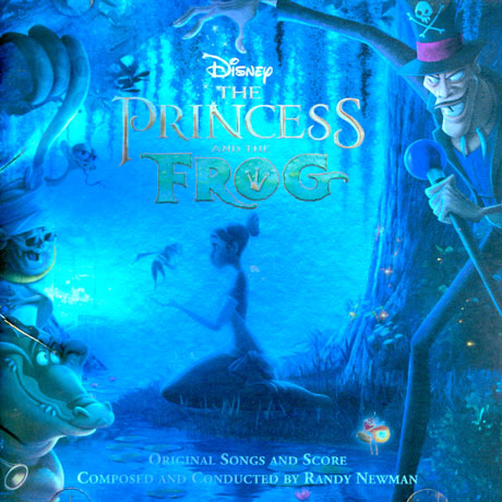 THE PRINCESS AND THE FROG [공주와 개구리]