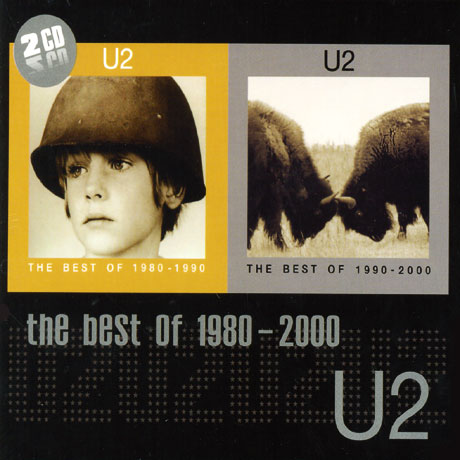 THE BEST OF 1980-2000 [수입 한정반]