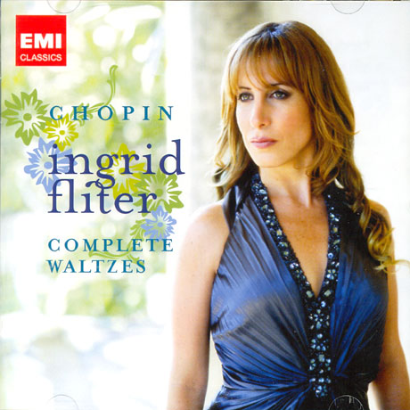 COMPLETE WALTZES/ INGRID FLITER