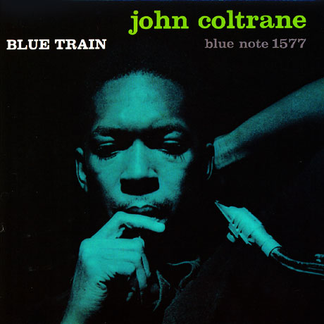BLUE TRAIN [BLUE NOTE LP MINIATURE SERIES]