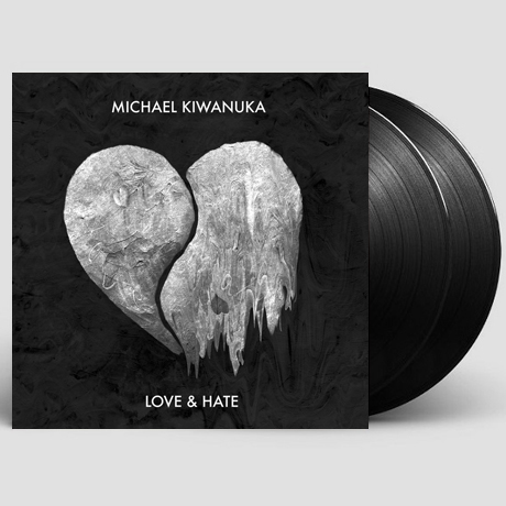 LOVE & HATE [LP]