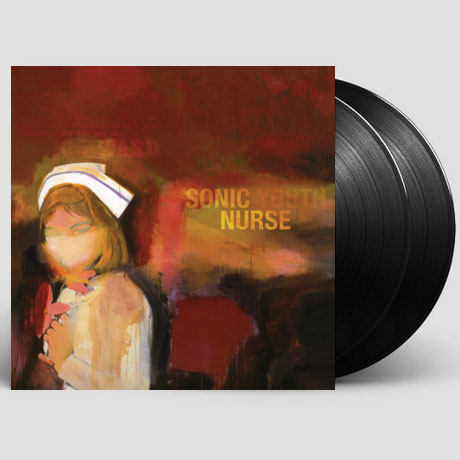 SONIC NURSE [BACK TO BLACK] [180G LP]