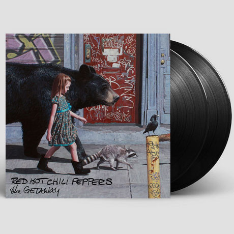THE GETAWAY [LP]