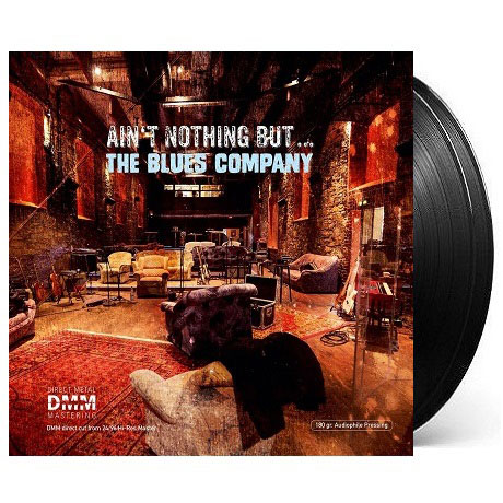 AIN’T NOTHING BUT [180G LP]