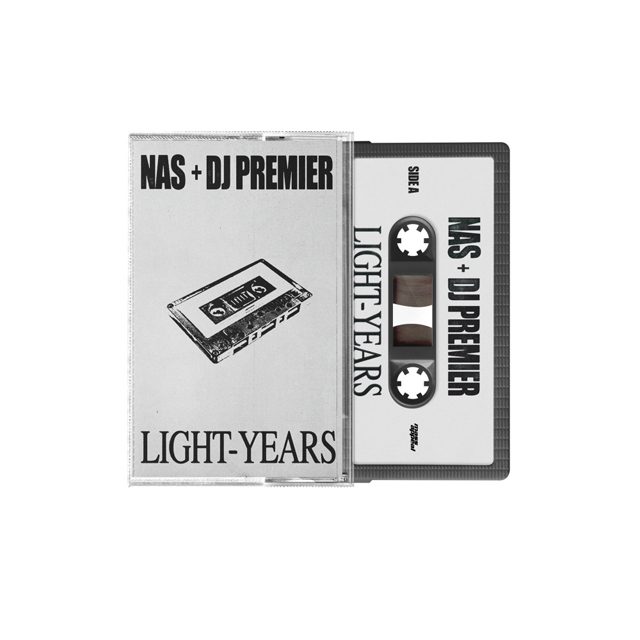 LIGHT-YEARS [CASSETTE]