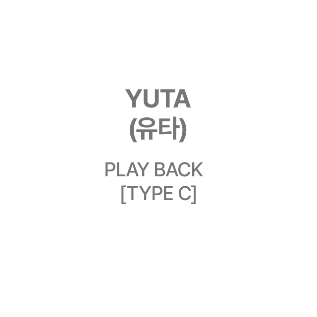 PLAY BACK [TYPE C]