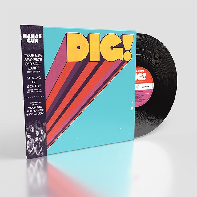 DIG! [LP]