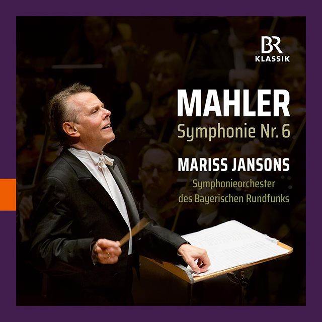 SYMPHONIE NR.6/ MARISS JANSONS [말러: 교향곡 6번 - 마리스 얀손스]