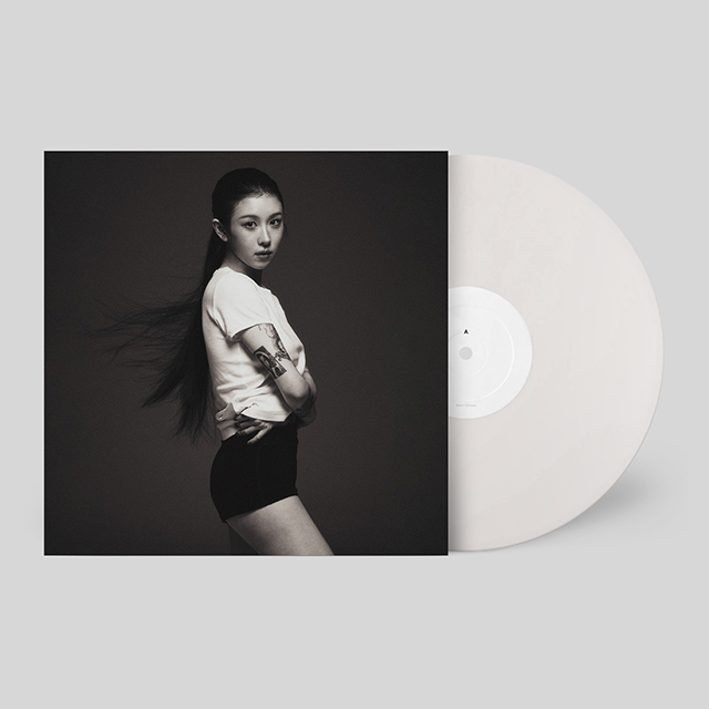 FLASH AND CORE [180G WHITE LP]