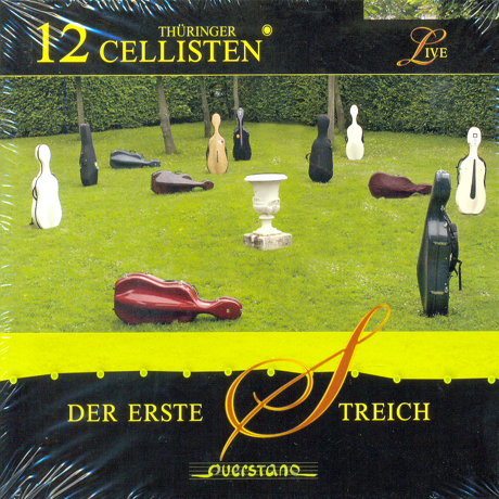 12 THURINGER CELLISTEN