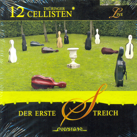 12 THURINGER CELLISTEN