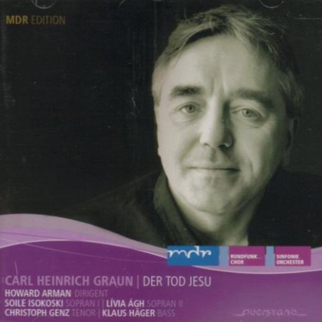 DER TOD JESU/ HOWARD ARMAN