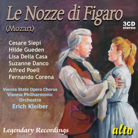 LE NOZZE DI FIGARO/ ERICH KLEIBER