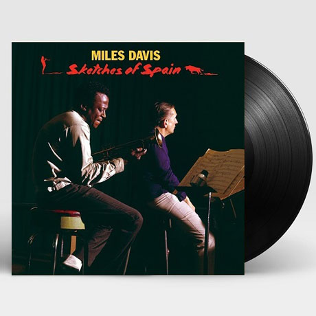 SKETCHES OF SPAIN [180G LP]