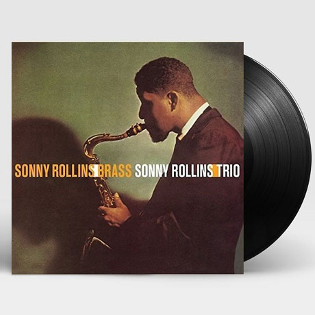 BRASS & TRIO [180G LP]