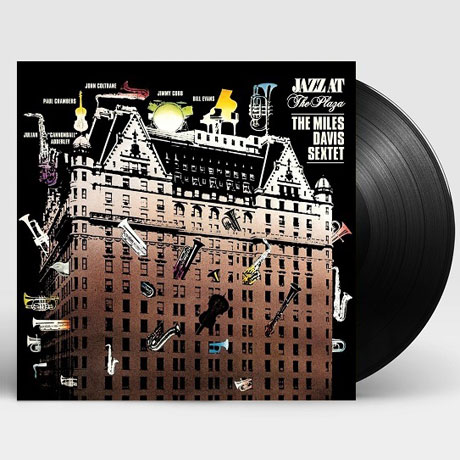 JAZZ AT THE PLAZA [180G LP]