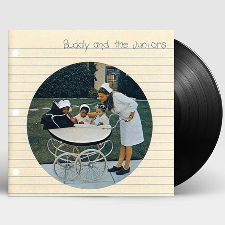 BUDDY AND THE JUNIORS [ORIGINAL ARTWORK] [180G LP]