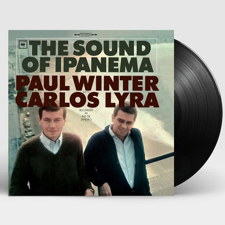 THE SOUND OF IPANEMA [ORIGINAL ARTWORK] [180G LP]