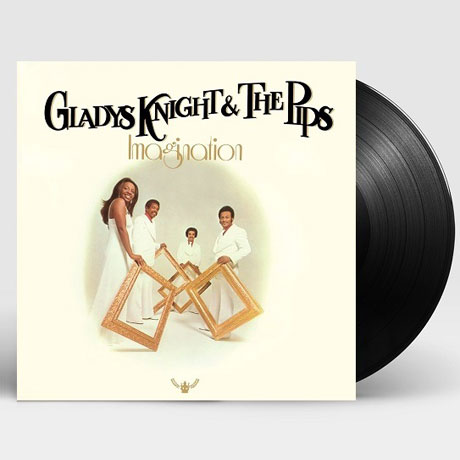 IMAGINATION [ORIGINAL ARTWORK] [180G LP]