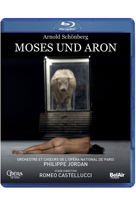 MOSES UND ARON/ PHILIPPE JORDAN [쇤베르크: 모세와 아론] [한글자막]