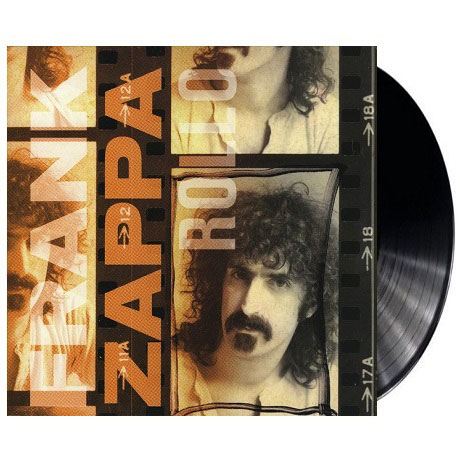 ROLLO: ROLLO/ROLLO INTERIOR AREA/ROLLO GOES OUT [10" LP]