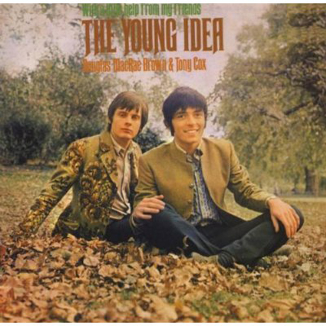 WITH A LITTLE FROM MY FRIENDS