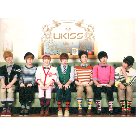 BRAN NEW KISS [미니앨범]