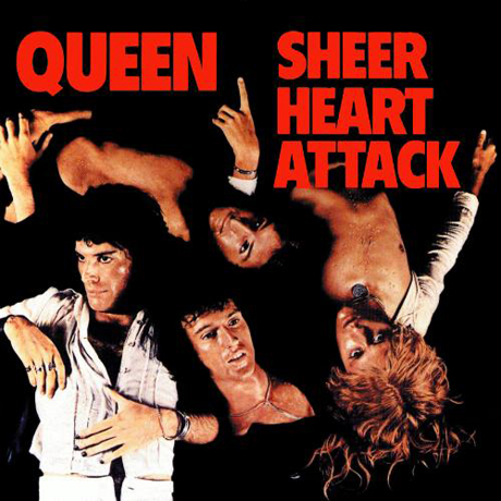 SHEER HEART ATTACK [2011 REMASTERED]