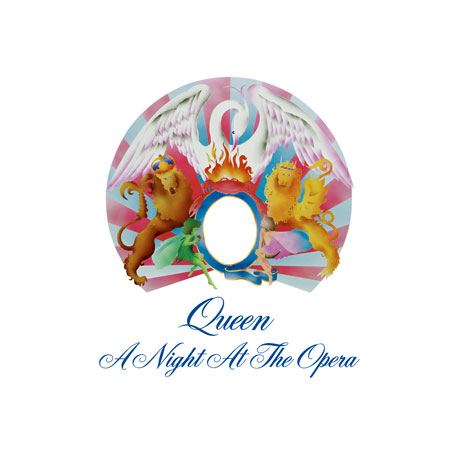 A NIGHT AT THE OPERA [2011 REMASTERED]