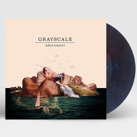 ADORNMENT [WHITE, PURPLE, SKY LP]