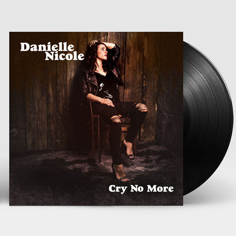 CRY NO MORE [LP]