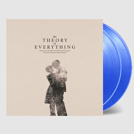 THE THEORY OF EVERYTHING [180G TRANSPARENT BLUE LP] [사랑에 대한 모든 것] [한정반]