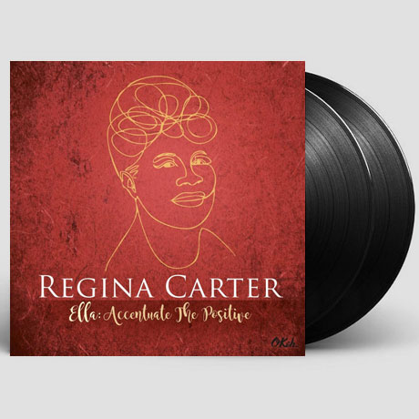 ELLA: ACCENTUATE THE POSITIVE [180G LP]