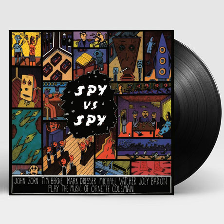 SPY VS. SPY [180G LP]