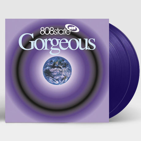 GORGEOUS [180G PURPLE LP] [한정반]