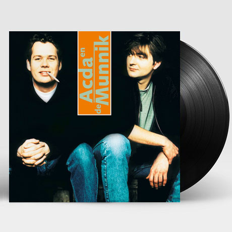 ACDA EN DE MUNNIK [180G LP]