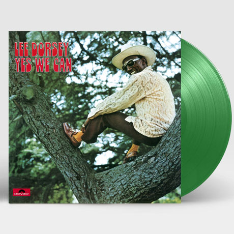 YES WE CAN [180G GREEN LP] [한정반]